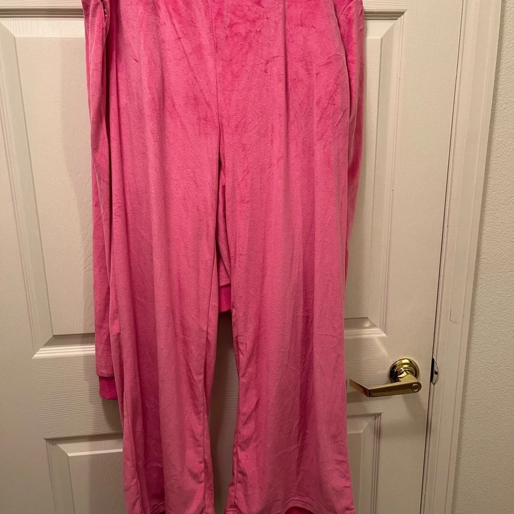 NWT Bebe Pink Sleepwear Set - Picture 4 of 6